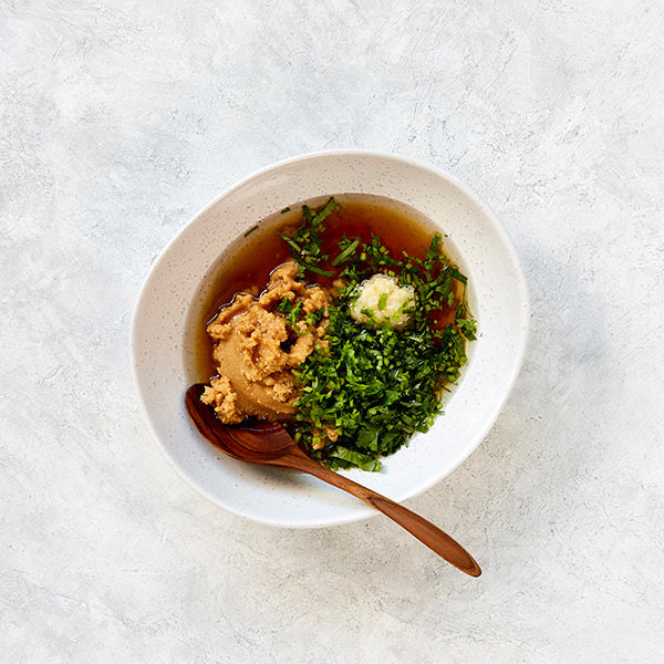 Buy Miso Poached Chicken with Udon Meal Kit from Harris Farm Online