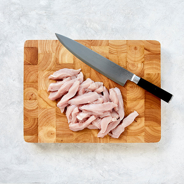 Buy Miso Poached Chicken with Udon Meal Kit from Harris Farm Online