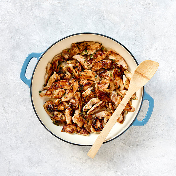 Buy Miso Poached Chicken with Udon Meal Kit from Harris Farm Online