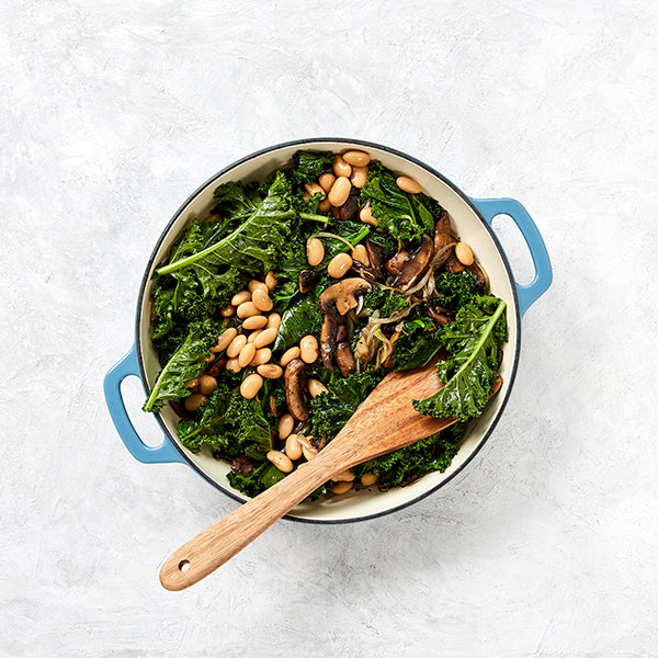 Buy Halloumi and Portobello Mushrooms Meal Kit from Harris Farm Online