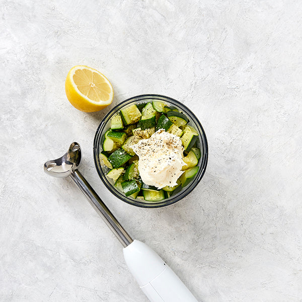 Buy Halloumi and Portobello Mushrooms Meal Kit from Harris Farm Online