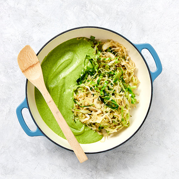 Buy Halloumi and Portobello Mushrooms Meal Kit from Harris Farm Online