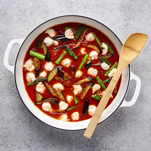 Chicken Parmigiana | Harris Farm Meal Kit Online