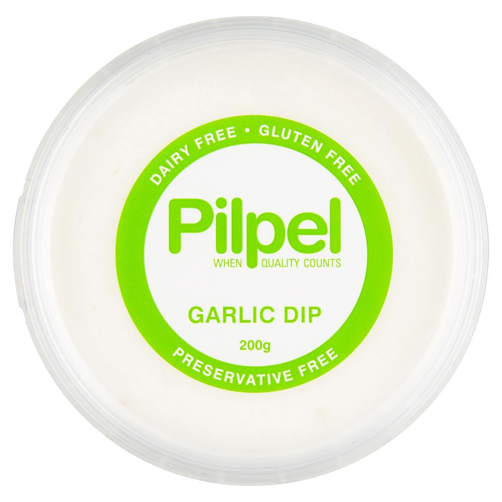 Pilpel Garlic Dip 200g , Frdg1-Antipasti - HFM, Harris Farm Markets
- 1