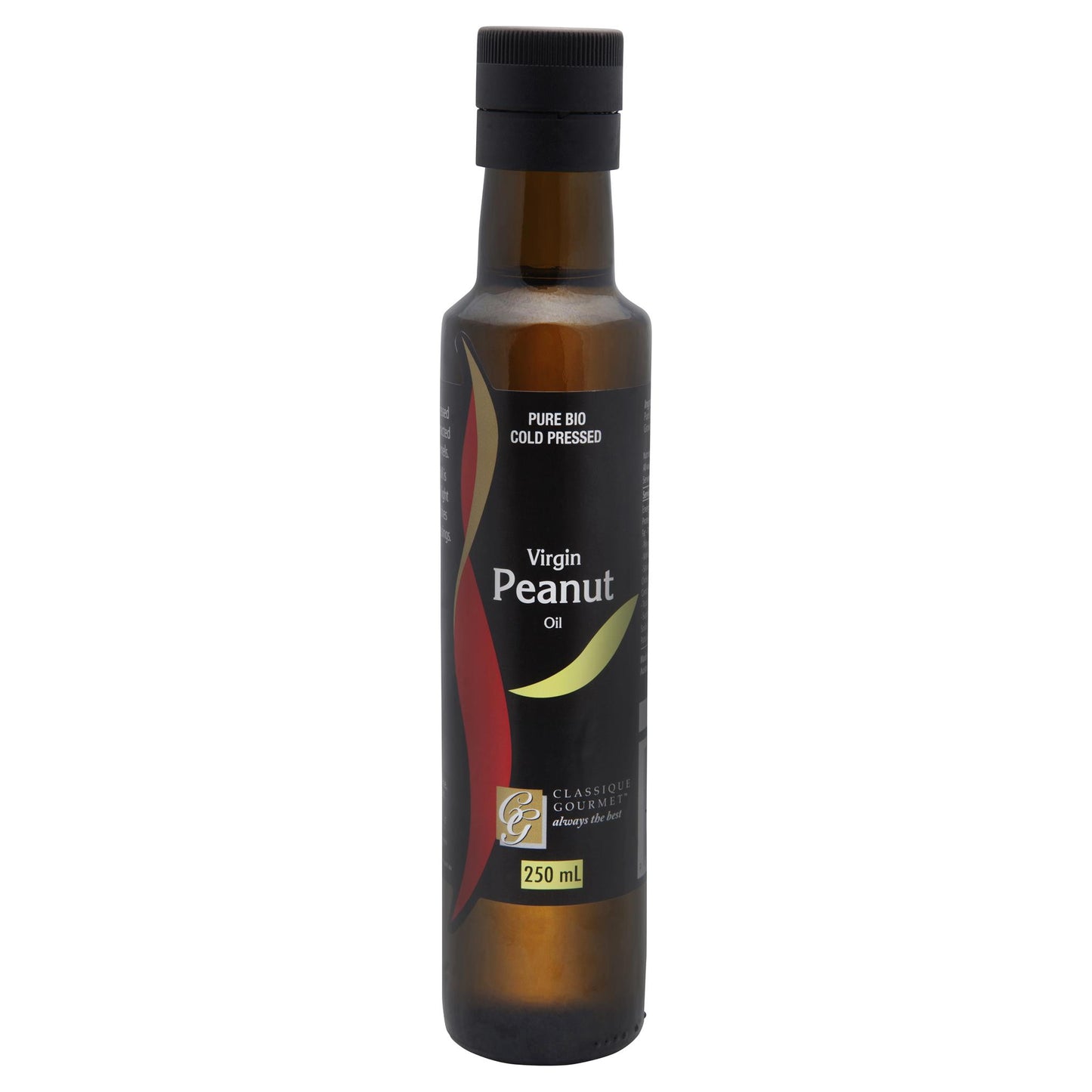 Classique Oil Peanut 250ml , Grocery-Condiments - HFM, Harris Farm Markets
- 1