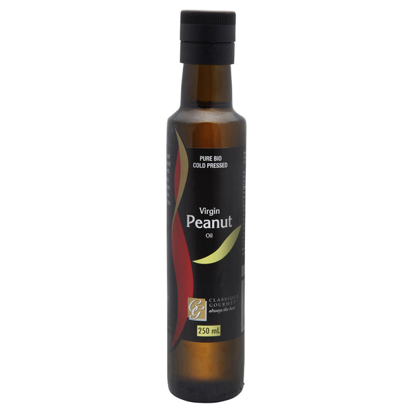 Classique Oil Peanut 250ml , Grocery-Condiments - HFM, Harris Farm Markets
 - 1
