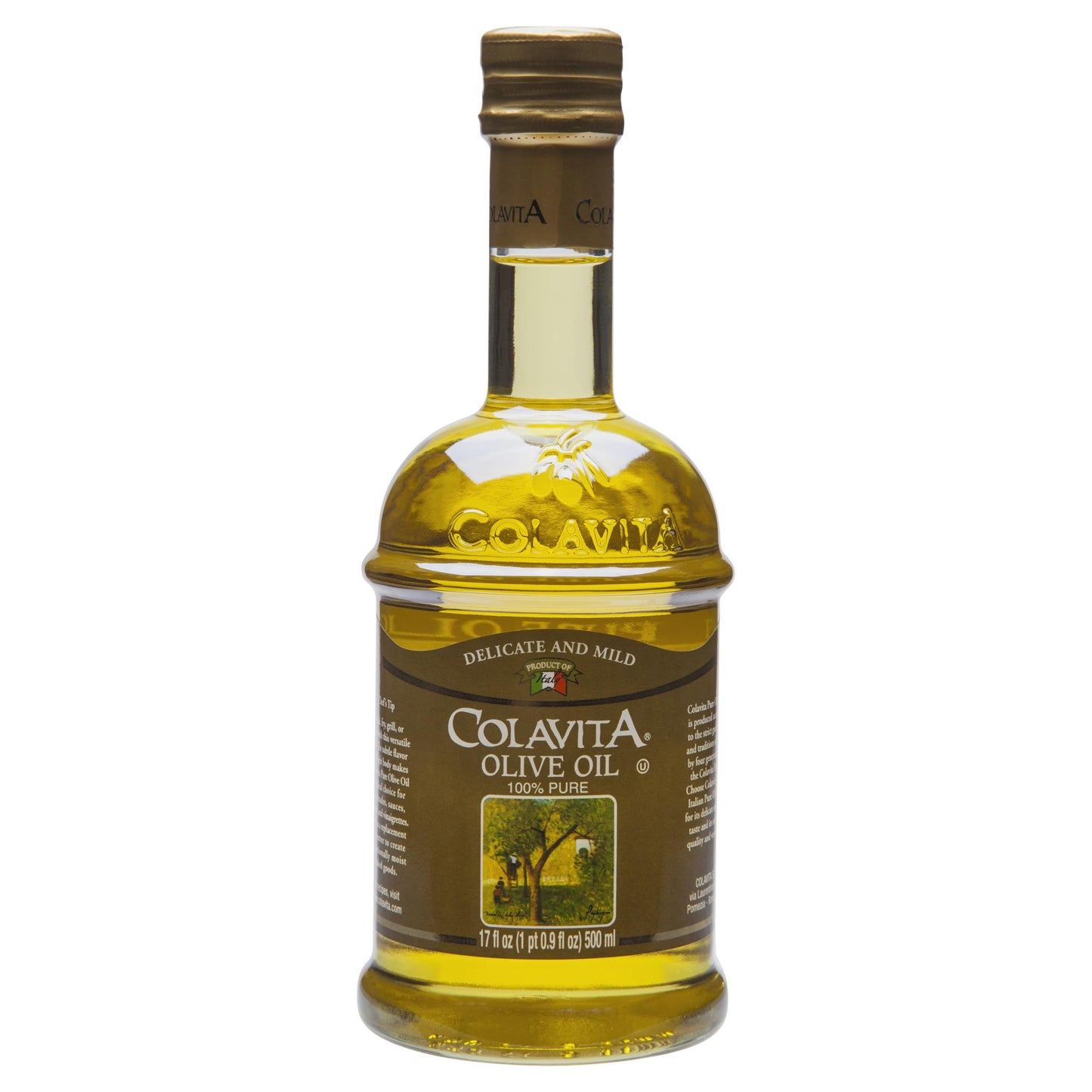 Colavita Olive Oil 500ml , Grocery-Oils - HFM,
- 1