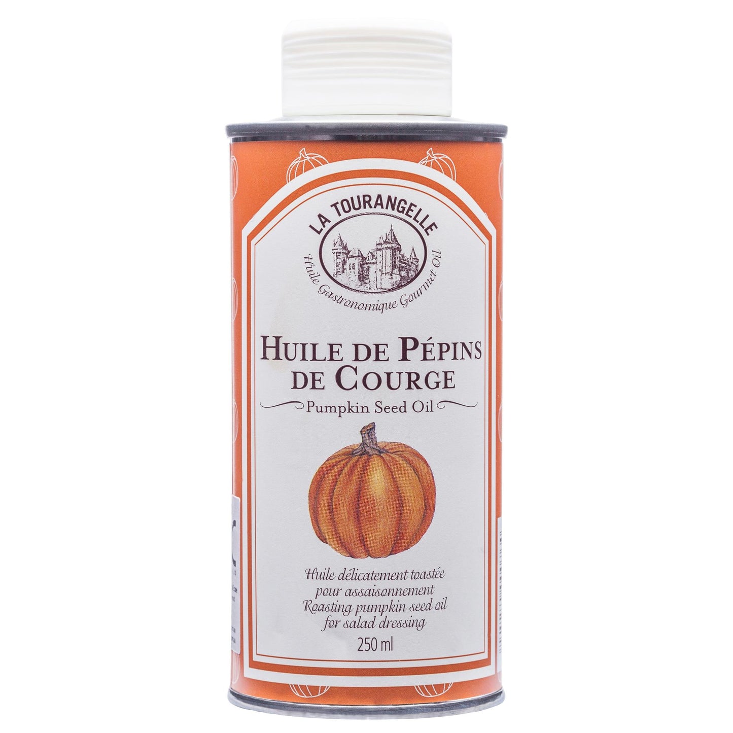 La Tourangelle Pumpkin Oil 250ml , Grocery-Condiments - HFM, Harris Farm Markets
- 1