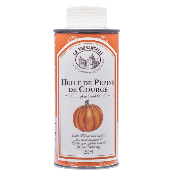 La Tourangelle Pumpkin Oil 250ml , Grocery-Condiments - HFM, Harris Farm Markets
 - 1