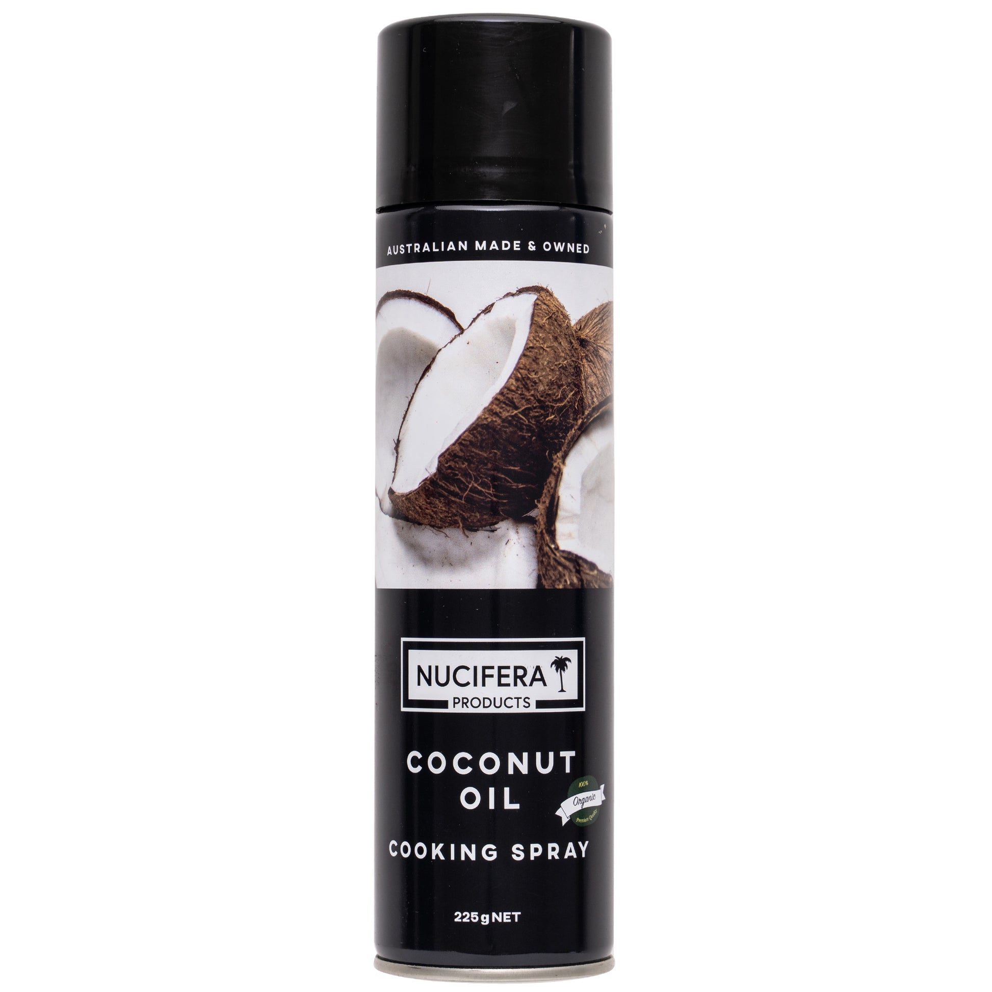 Nucifera Cold Pressed Organic Coconut Oil Spray | Harris Farm Online