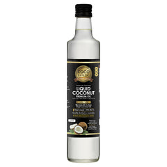 Cocoearth Liquid Coconut Premium Oil 250ml