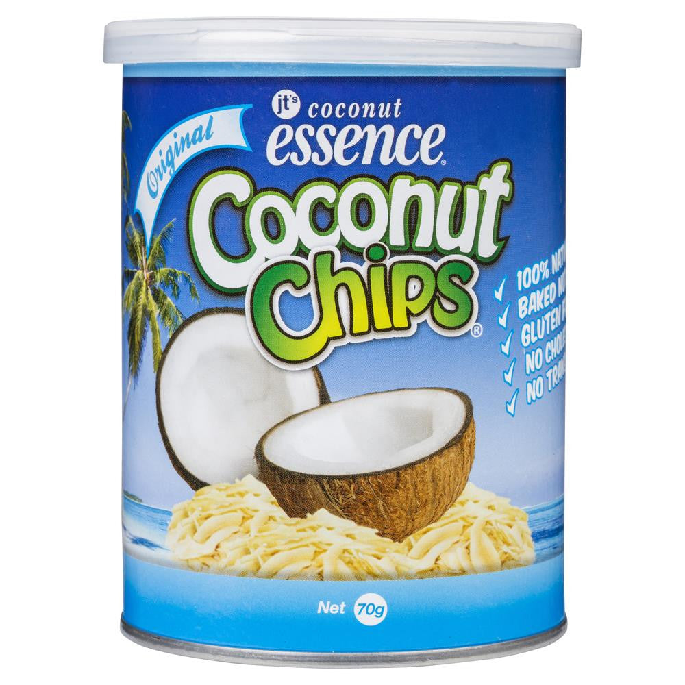 jt's Coconut Essence Original Coconut Chips , Z-Bakery - HFM, Harris Farm Markets
- 1