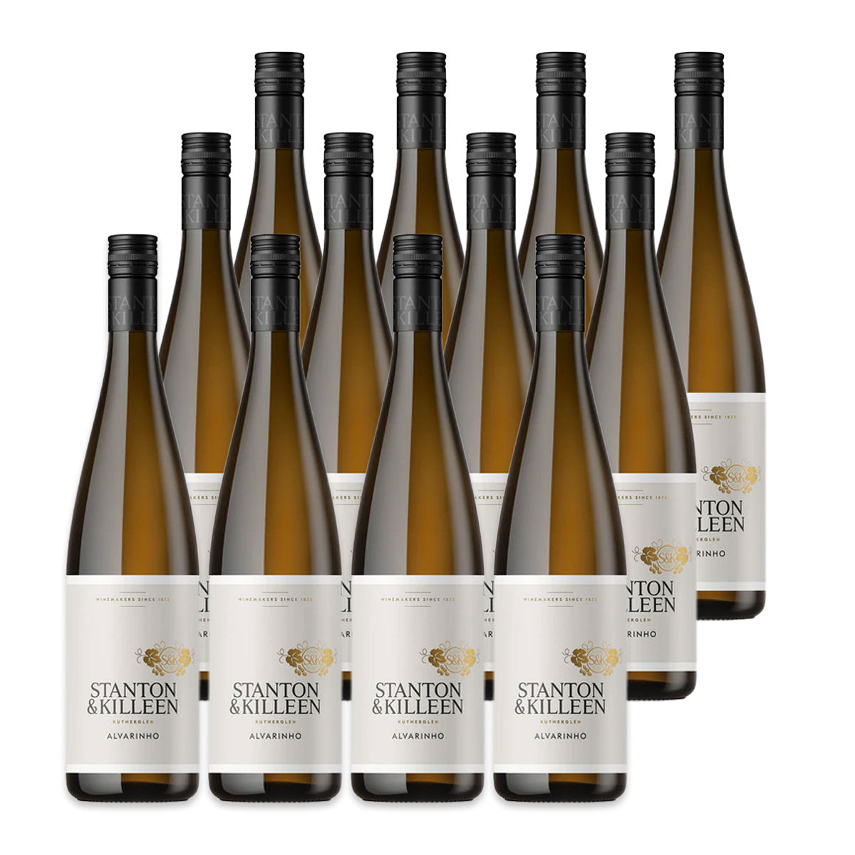 Stanton and Killeen Wines Alvarinho VIC Case 12 x 750ml | Harris Farm Online