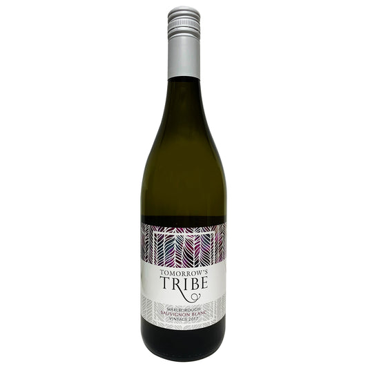 Tomorrow's Tribe - Sauvignon Blanc Vintage 2017 - Marlborough, NZ (750mL)