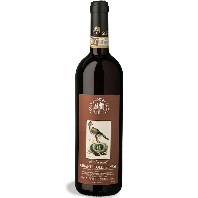 Montenidoli - IL GARRULO - Chianti Colli Senesi DOCG - Dry Red Wine | Harris Farm Online