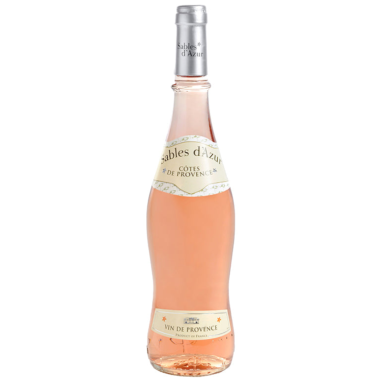 Sables D'Azur - Rose - Provence, France (750mL)
