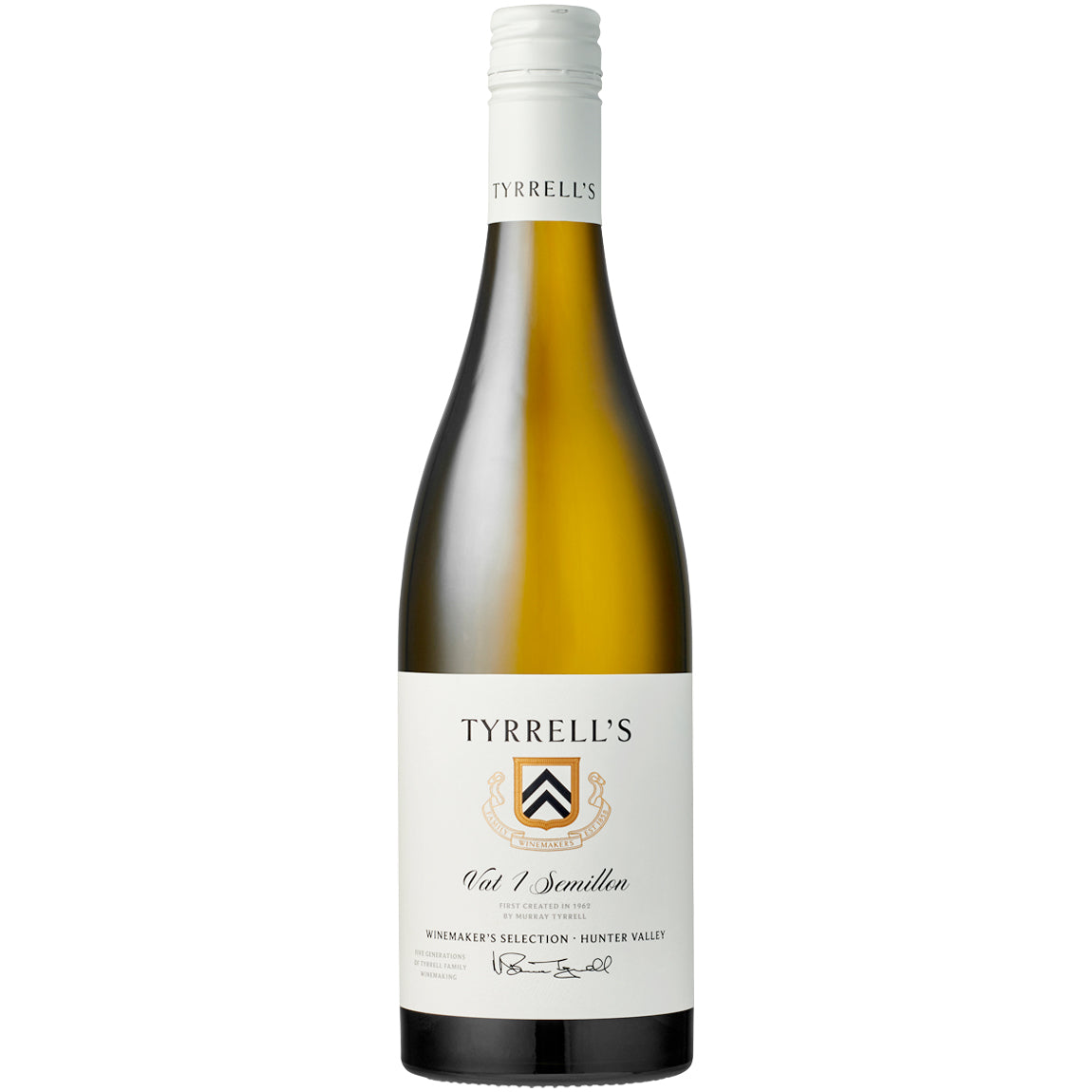 Tyrrell's Vat 1 Semillon | Harris Farm Online