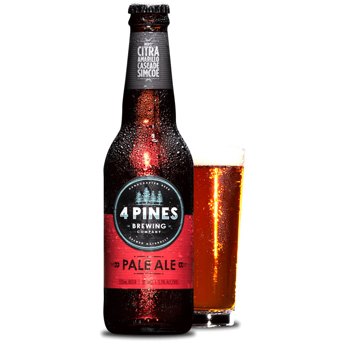 4 Pines Brewing - Beer Pale Ale | Harris Farm Online