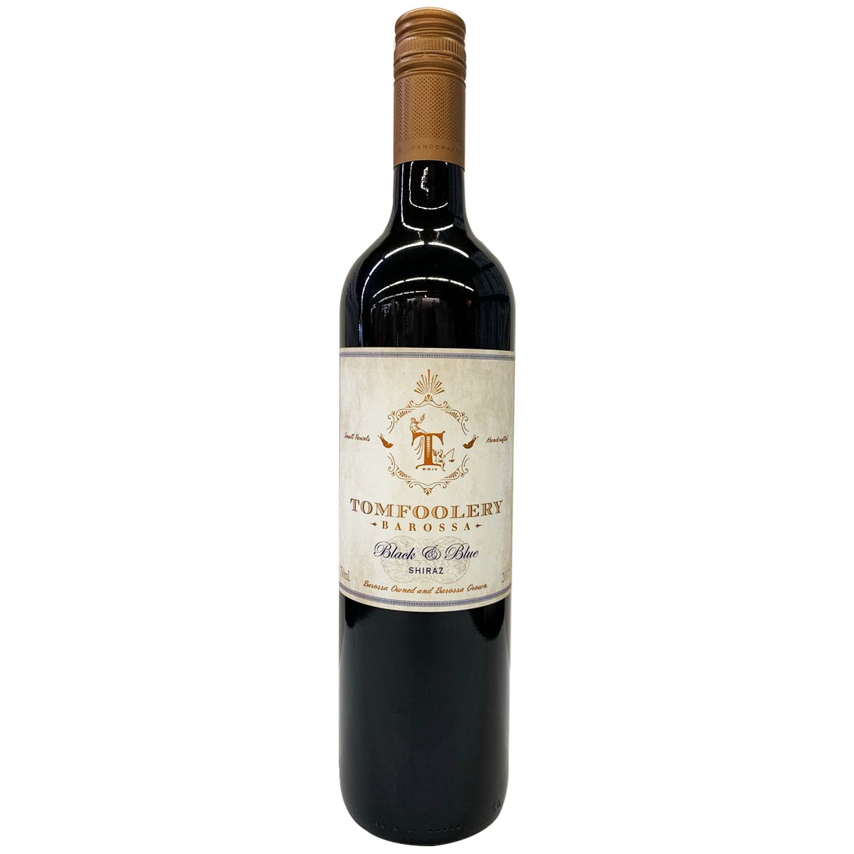 Tomfoolery - Black and Blue Shiraz - Barossa Valley, SA | Harris Farm Online