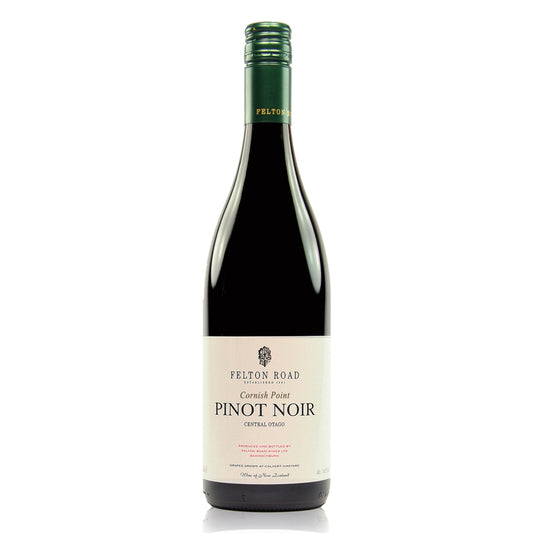 Felton Road Cornish Point Pinot Noir 2020 Central Otago NZ 750ml