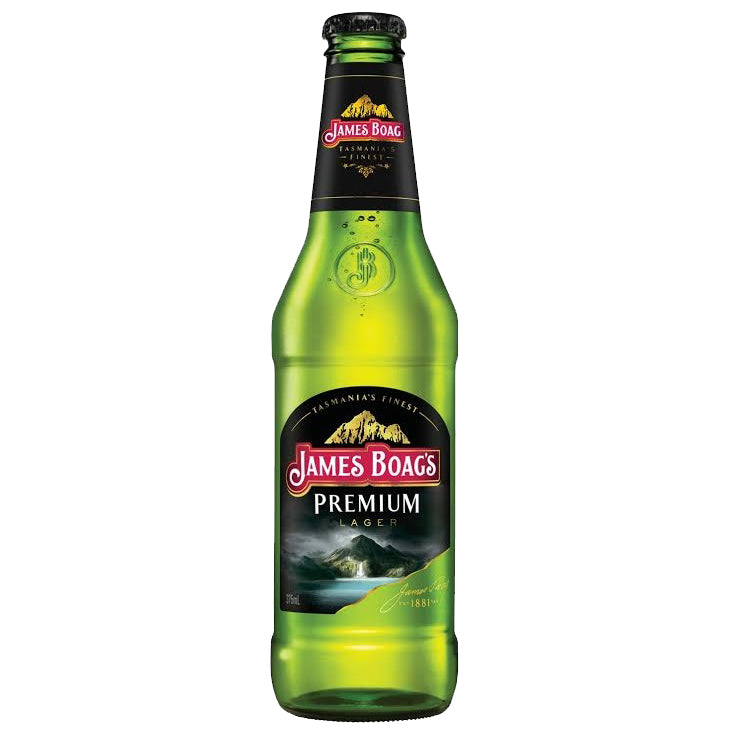 James Boag's - Beer Premium Lager | Harris Farm Online