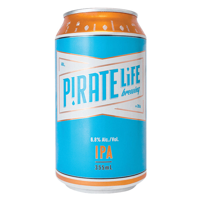Pirate Life - Beer India Pale Ale | Harris Farm Online