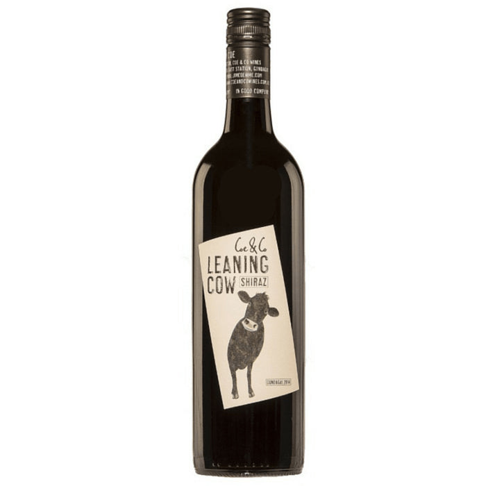 Coe & Co - Leaning Cow Shiraz - Cooba Mountain, NSW | Harris Farm Online