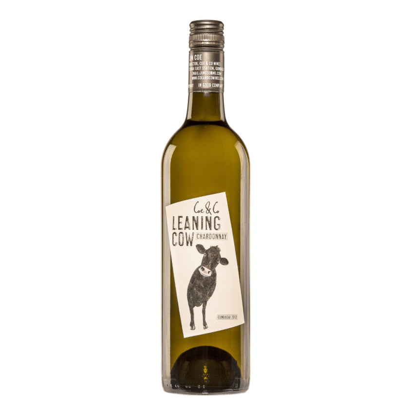Coe & Co - Leaning Cow Chardonnay - Cooba Mountain, NSW | Harris Farm Online