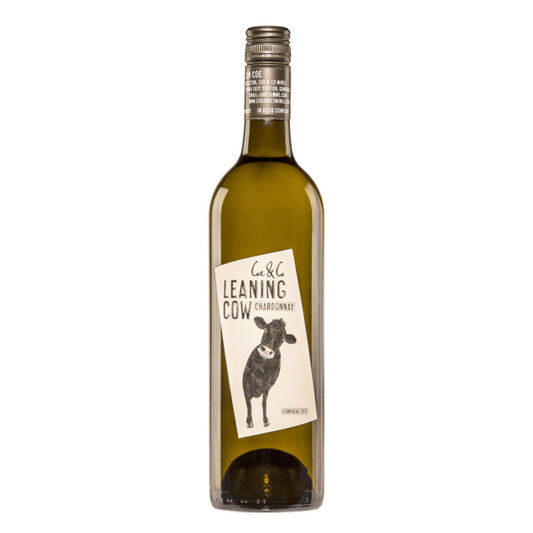 Coe & Co - Leaning Cow Chardonnay - Cooba Mountain, NSW | Harris Farm Online