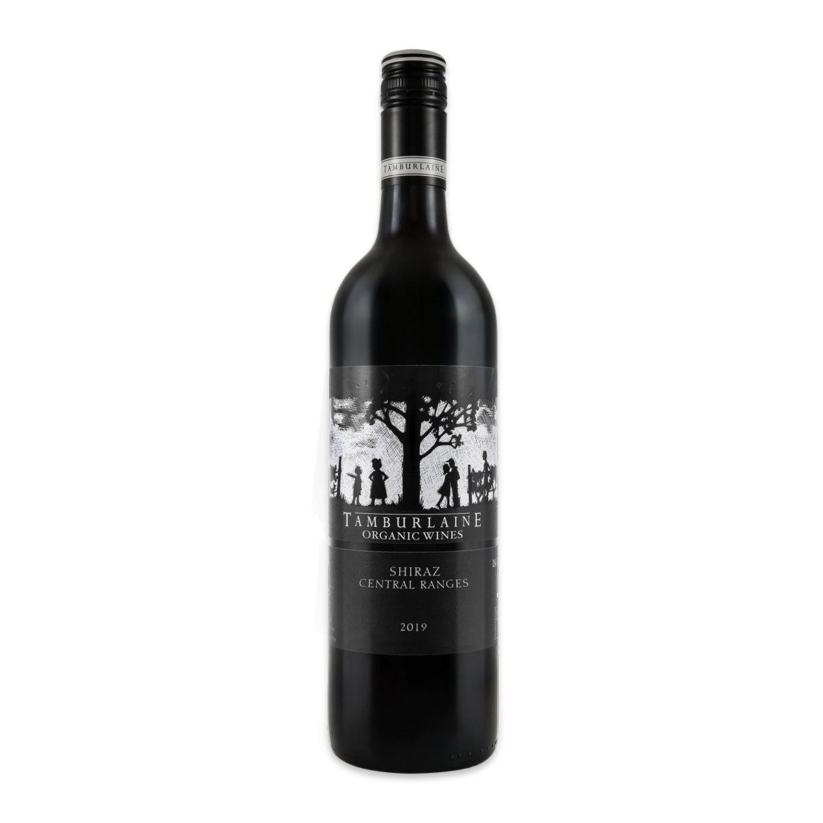 Tamburlaine Organic Shiraz Central Ranges NSW Case 12x750ml