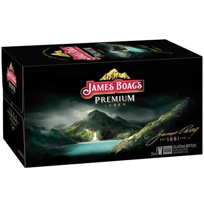 James Boag's - Beer Premium Lager | Harris Farm Online