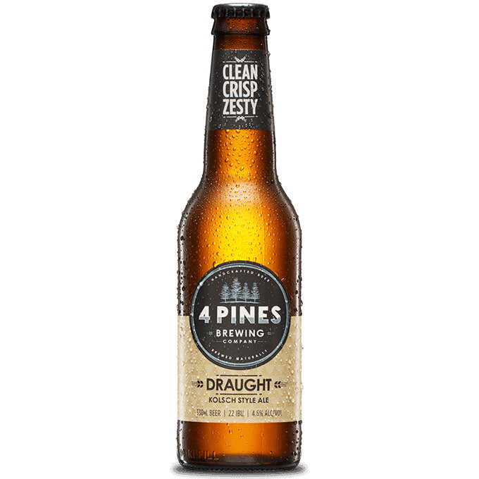 4 Pines Brewing - Beer Kolsch | Harris Farm Online