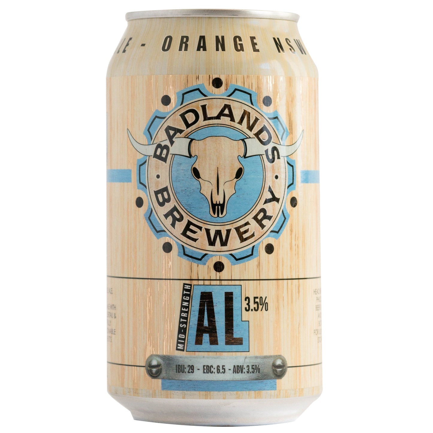 Badlands Brewery - Beer Mid-Strength - AL | Harris Farm Online