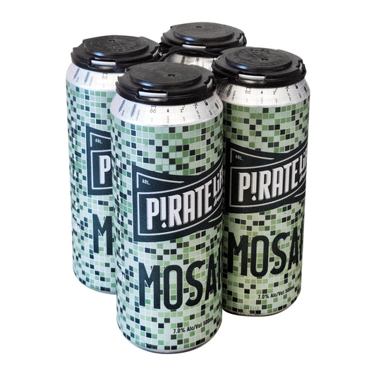 Pirate Life - Beer Mosaic IPA (4pk, 500mL)