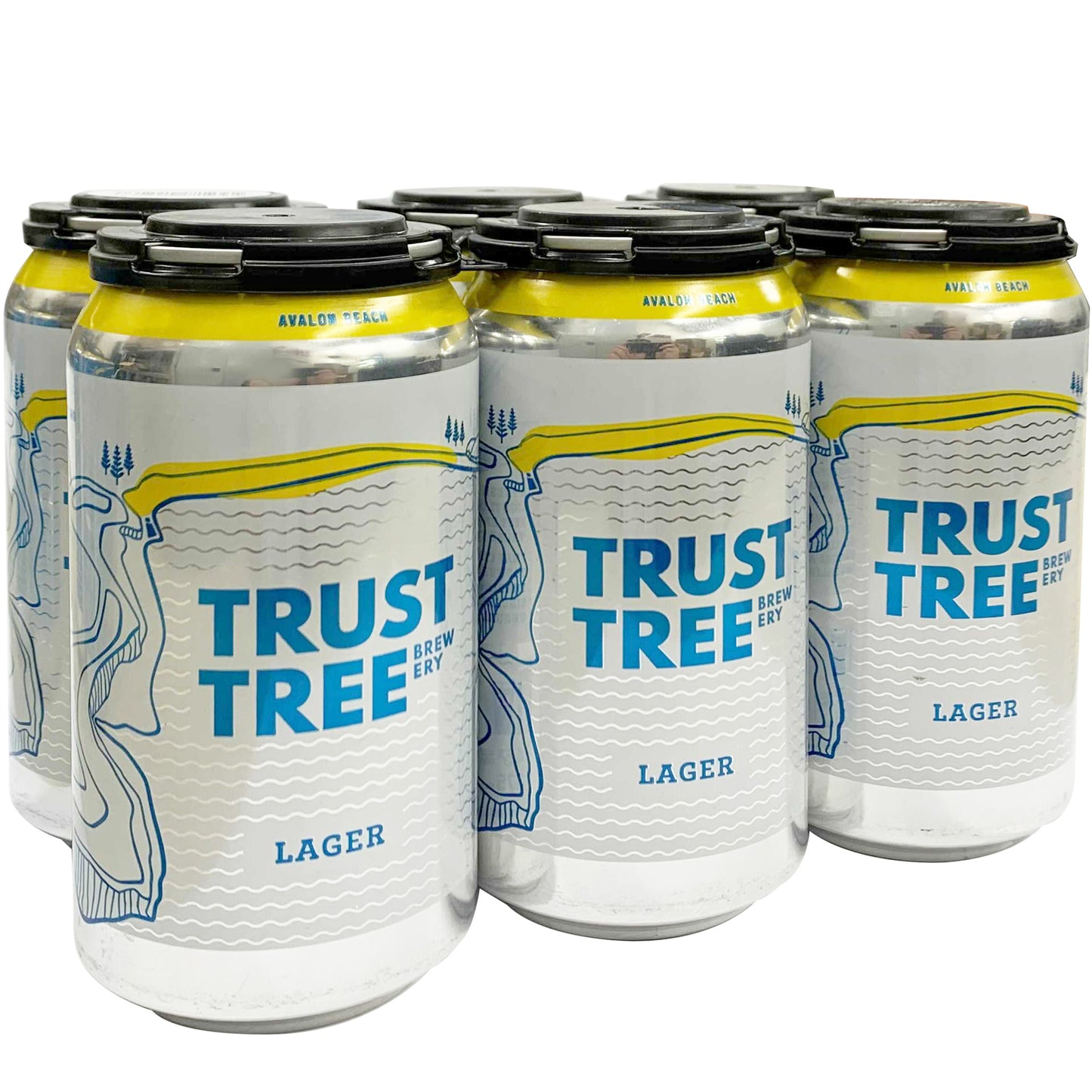 Trust Tree Lager Case 24 x 375mL