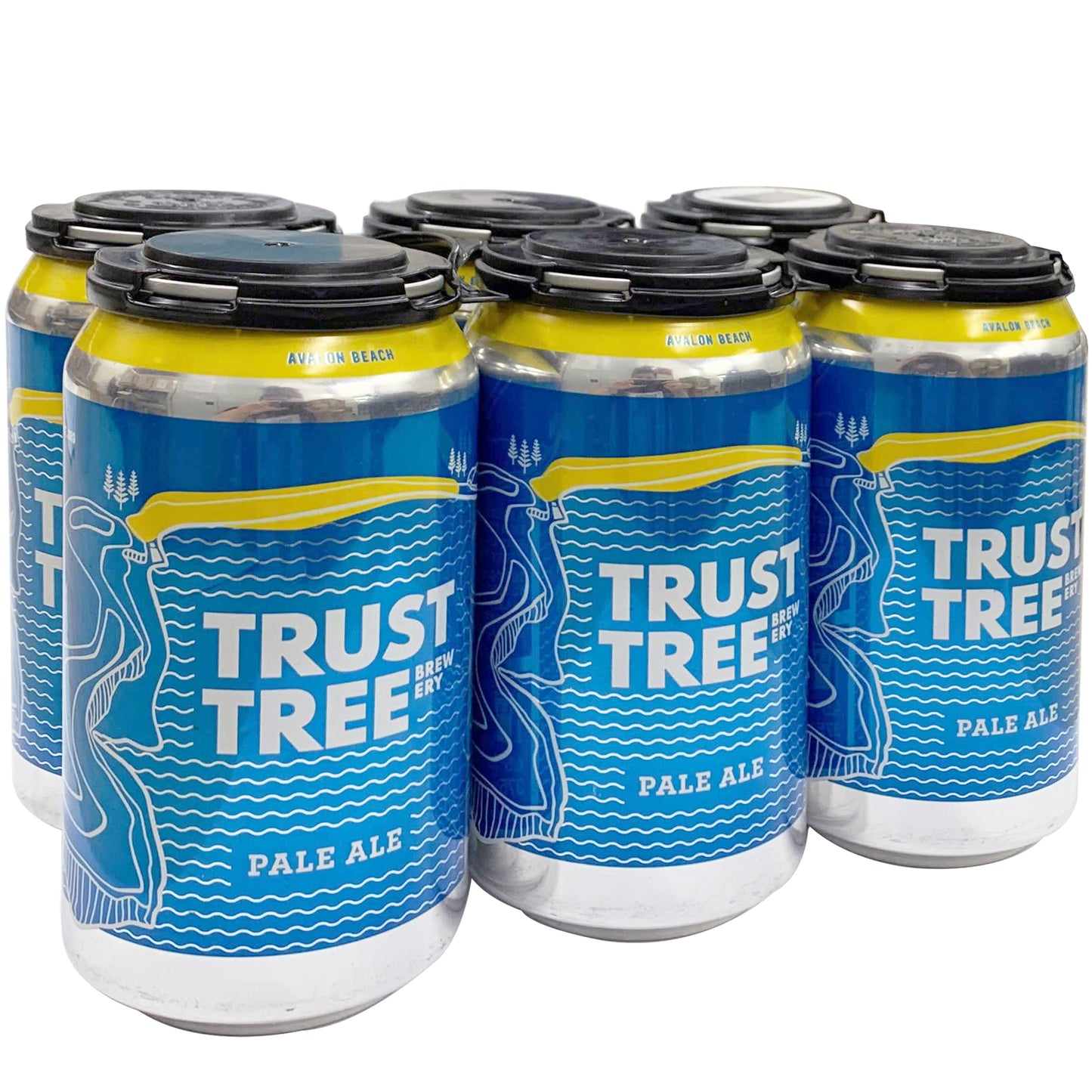 Trust Tree Pale Ale Case 24 x 375mL