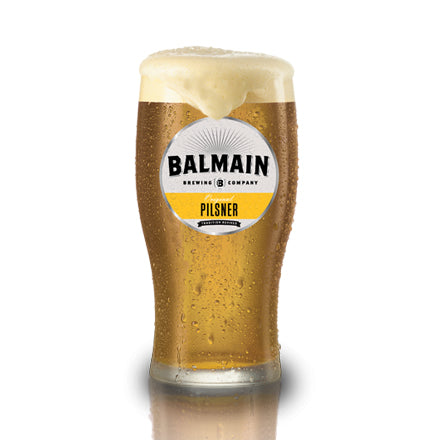 Balmain - Beer Pilsner (4pk, 330mL)