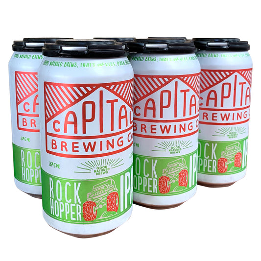 Capital Brewing - Beer Rock Hopper IPA | Harris Farm Online