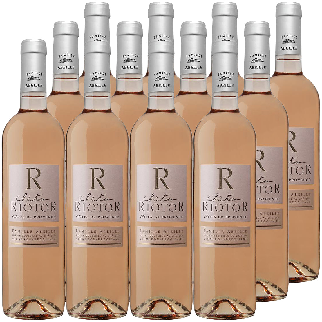 Cha'teau Riotor - Cotes De Provence Rose | Harris Farm Online