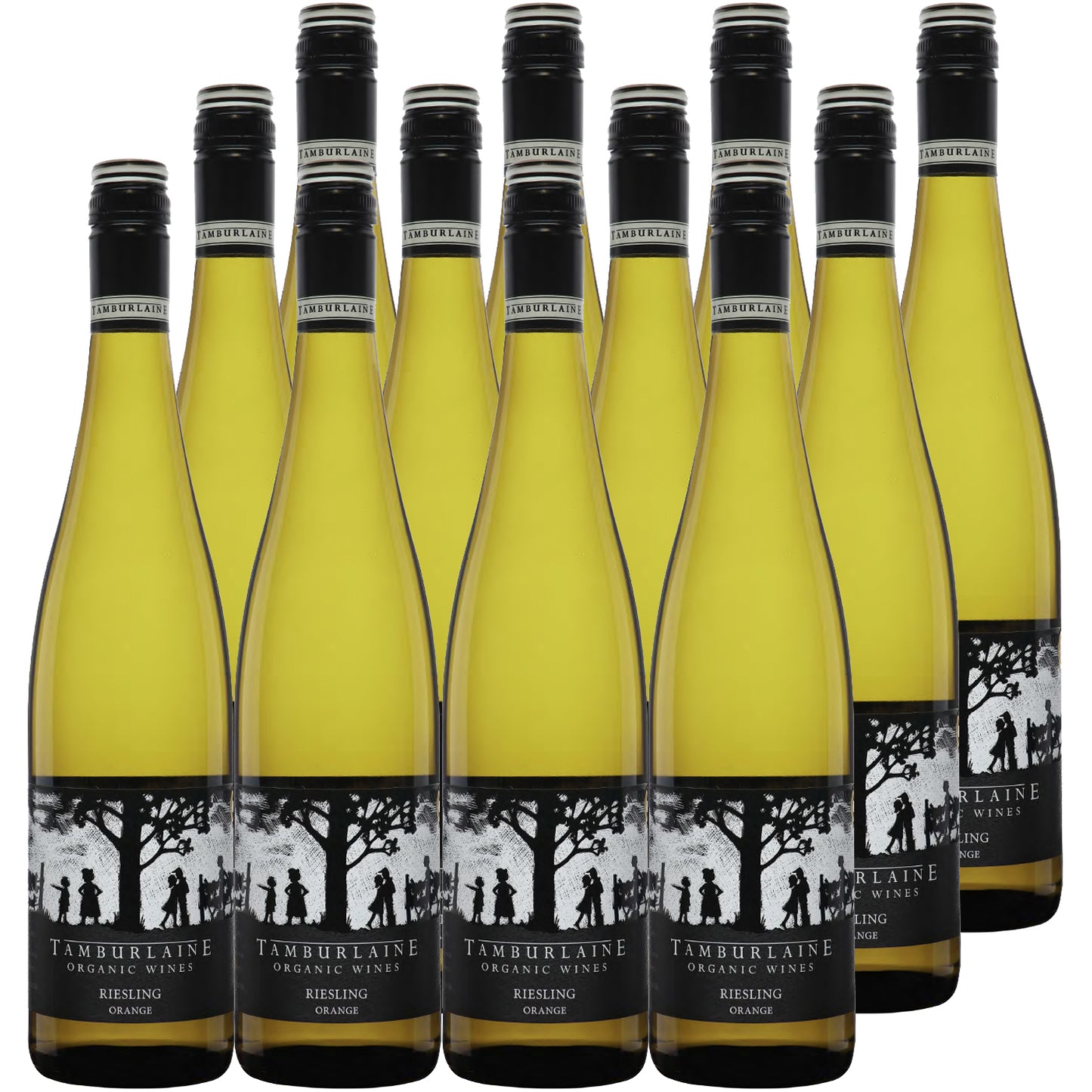 Tamburlaine Wines Organic Riesling Case | Harris Farm Online