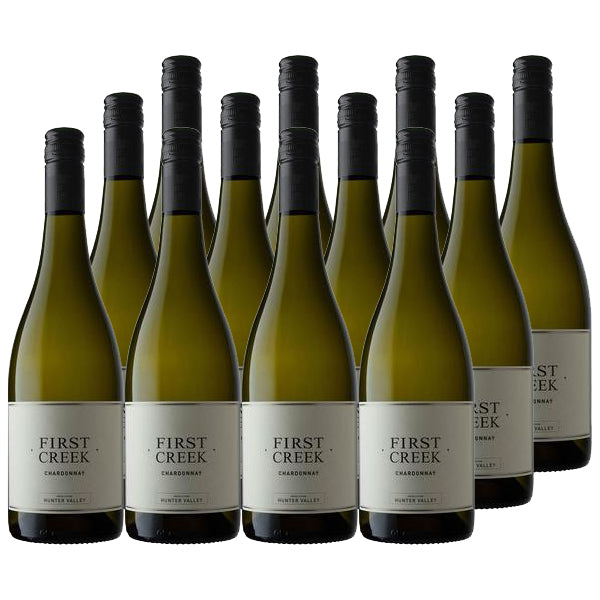 First Creek - Chardonnay | Harris Farm Online
