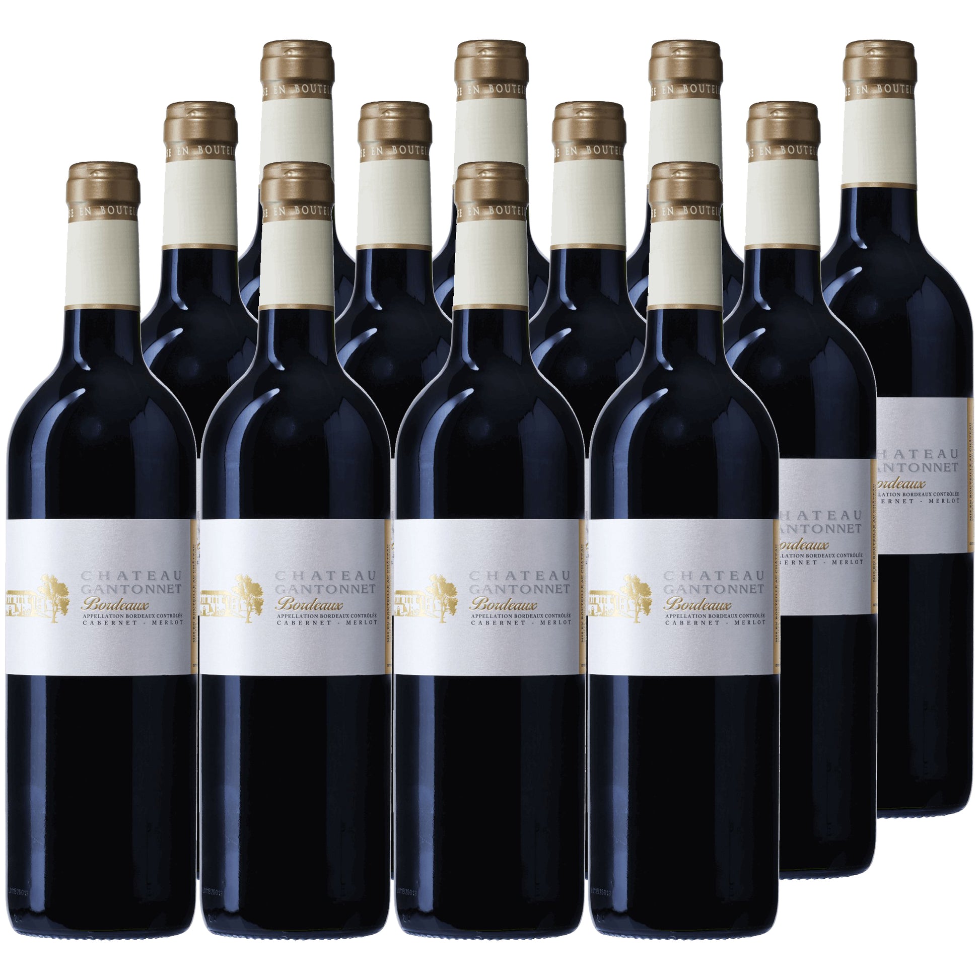 Chateau Gantonnet - Bordeaux Red | Harris Farm Online