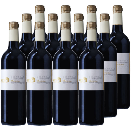 Chateau Gantonnet - Bordeaux Red | Harris Farm Online