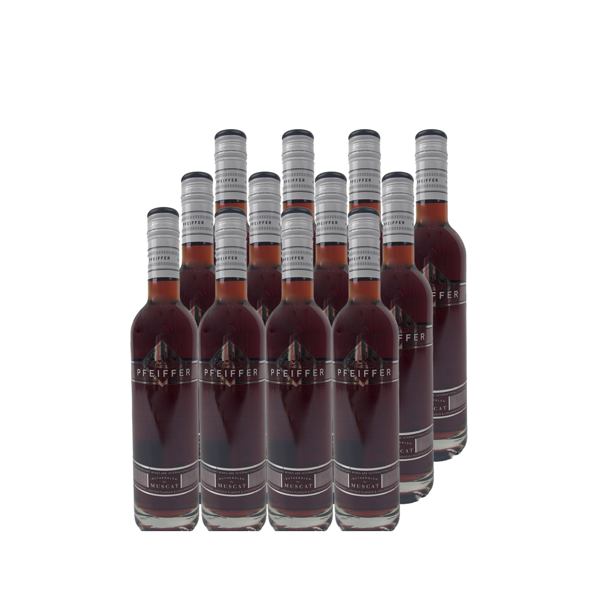 Pfeiffer Classic Rutherglen Topaque VIC Case 12 x 500ml