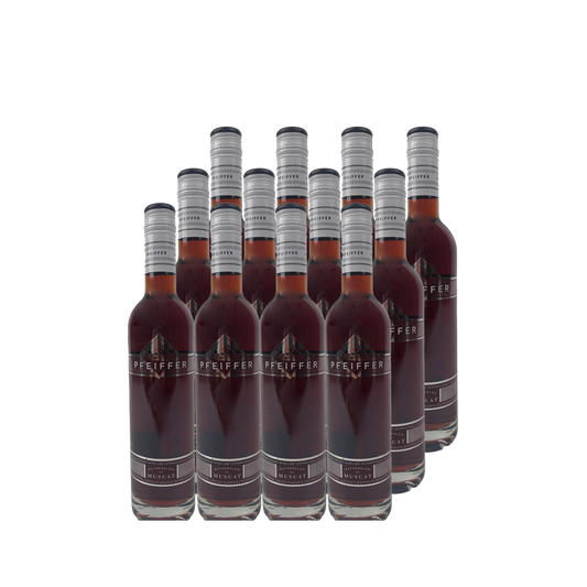Pfeiffer Classic Rutherglen Topaque VIC Case 12 x 500ml