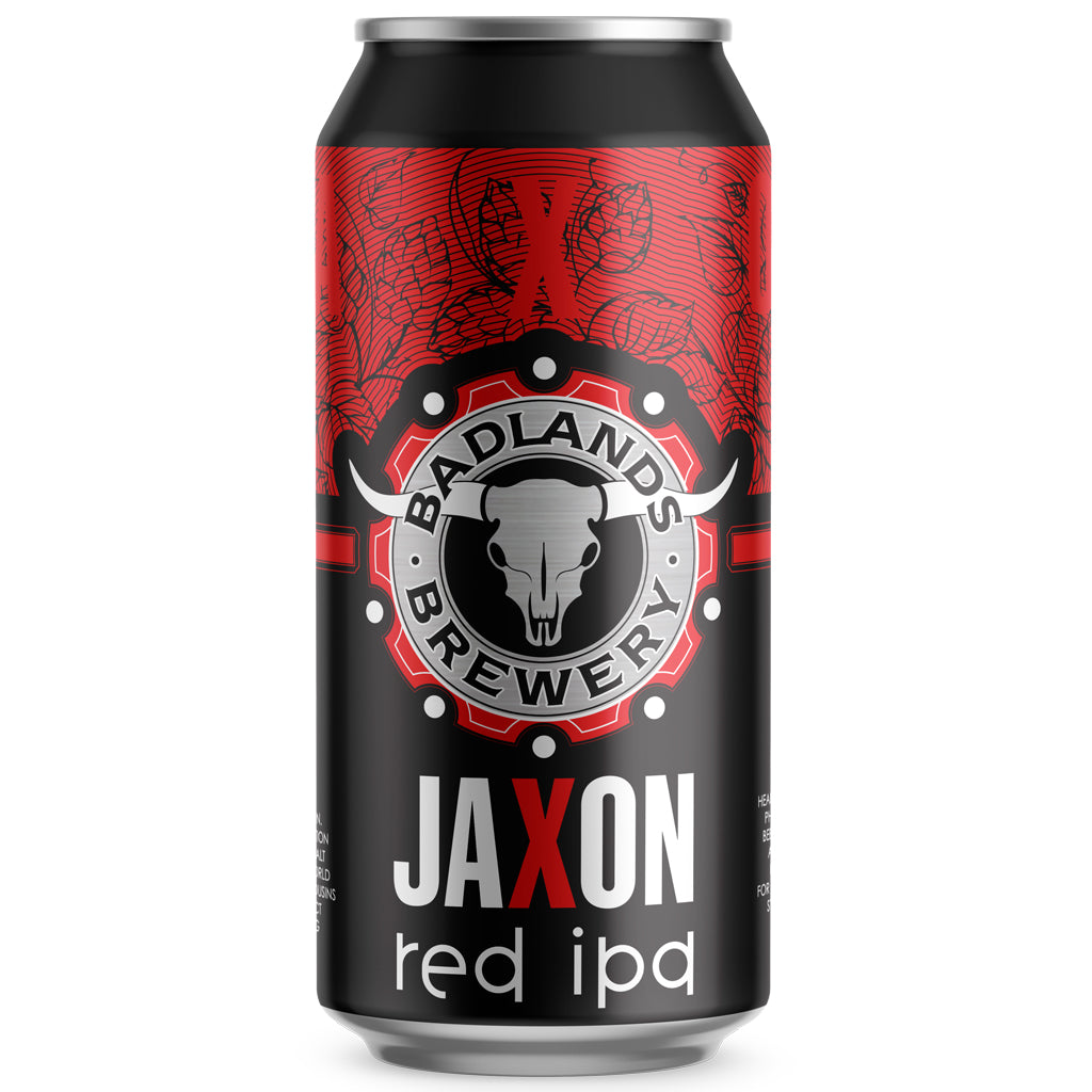 Badlands Brewery - Jaxon Red IPA | Harris Farm Online