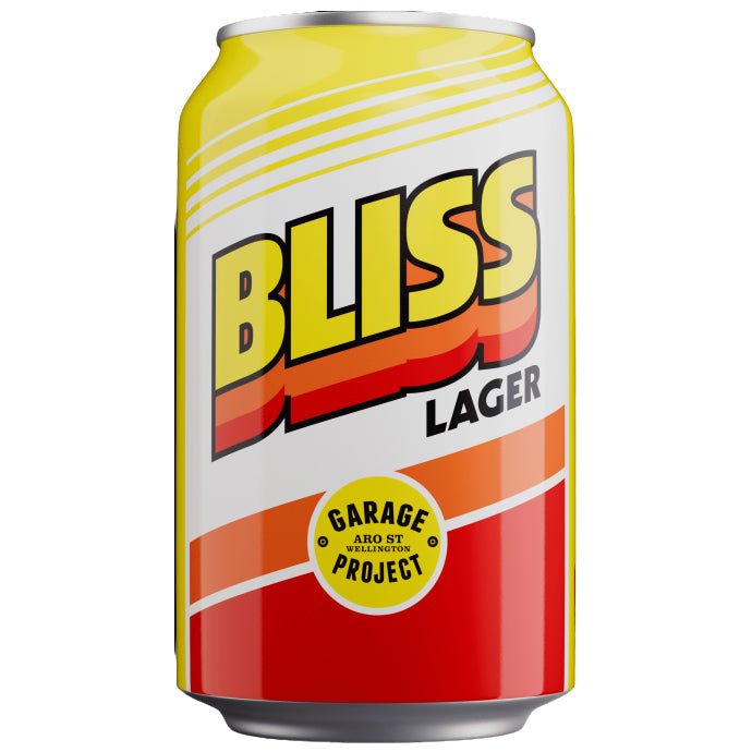 Garage Project Bliss Lager | Harris Farm Online
