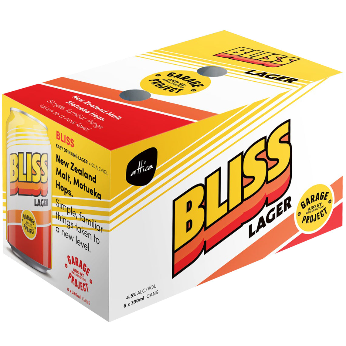 Garage Project Bliss Lager | Harris Farm Online