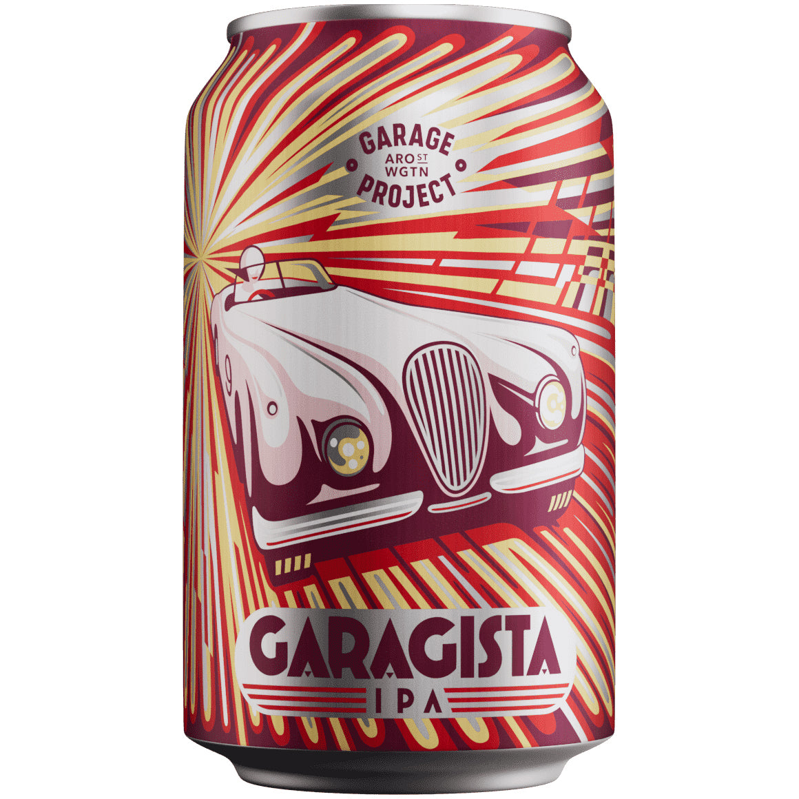 Garage Project Garagista IPA | Harris Farm Online