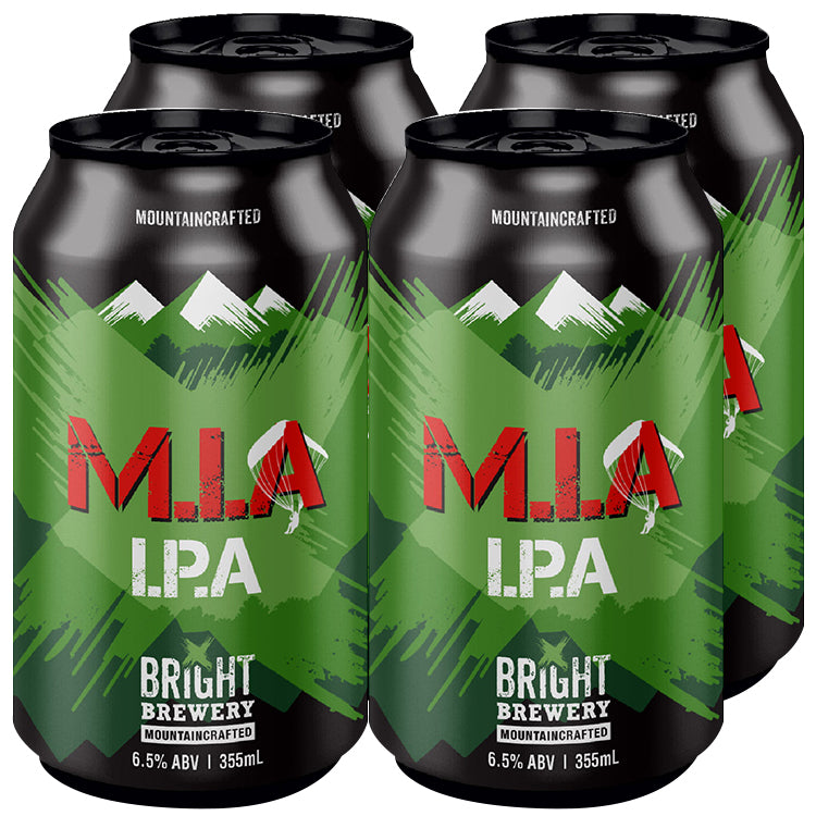 Bright Brewery Bright MIA IPA 4pk | Harris Farm Online